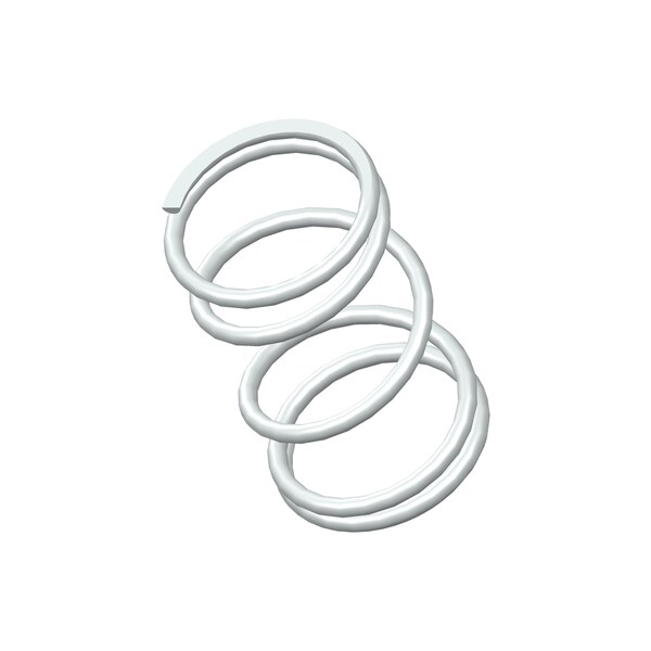 Approved Vendor Compression Spring, O= .188, L= .31, W= .016 G709974043 - main